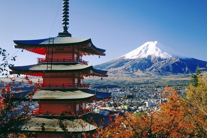 Mt Fuji Private Tour with Native Japanese Driver - Hakone Ropeway and Owakudani: when the day gets dramatic