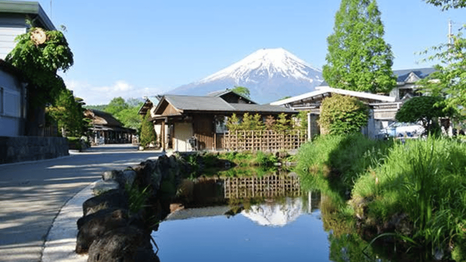 Mt Fuji Sightseeing Private tour with English Speaking Guide - Key things I’d plan around on this private Fuji and Hakone day