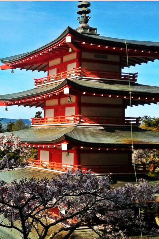 Mt Fuji Sightseeing Private tour with English Speaking Guide - Lake Kawaguchi and the lakeside Fuji viewpoints