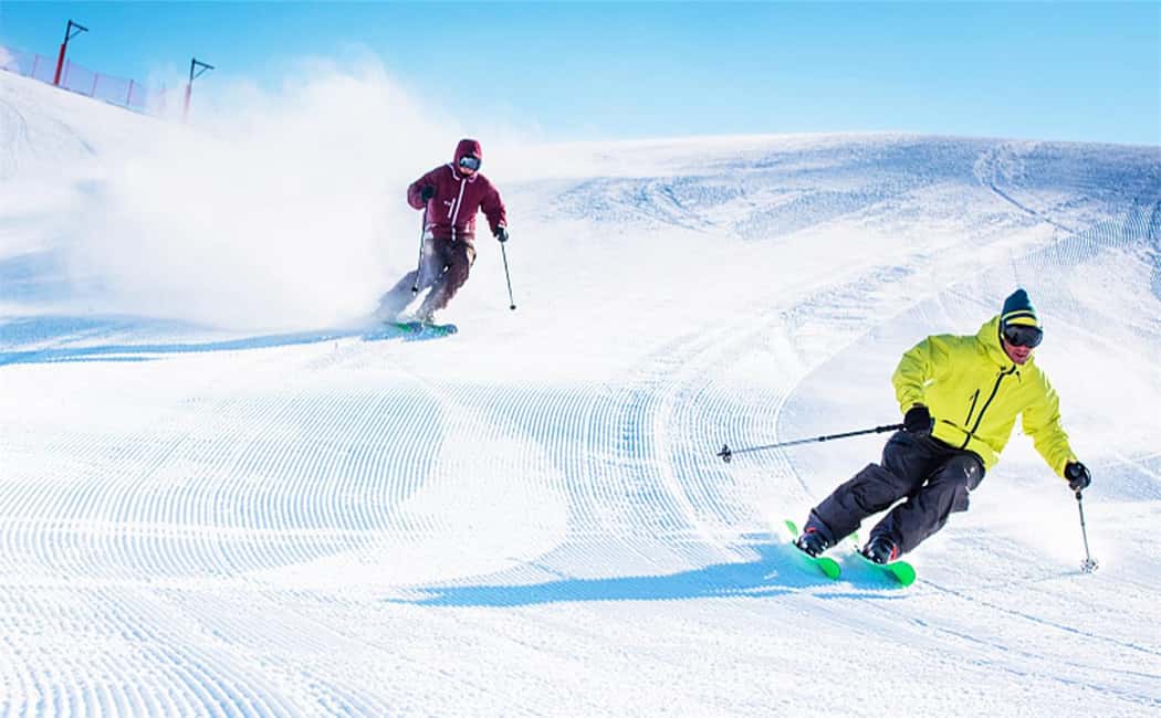 Mt. Fuji Skiing Experience- YETI Ski Resort & Onsen Day Trip - Getting from Tokyo to the mountains: the 10-hour rhythm