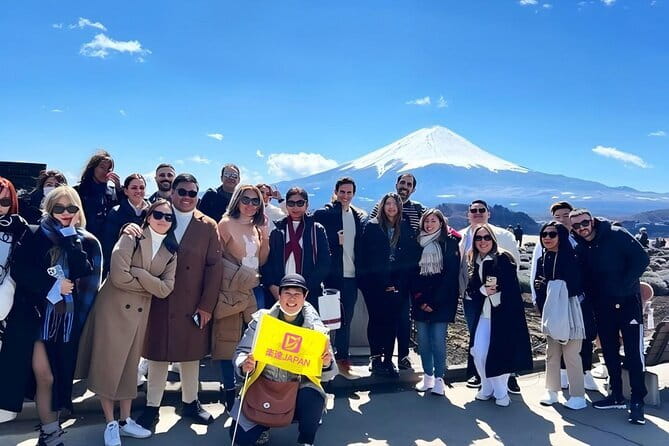 Mt Fuji Small Group 1 Day Tour Kawaguchi and Yamanaka with Pickup - Why Kawaguchi and Yamanaka make sense for a one-day Fuji run