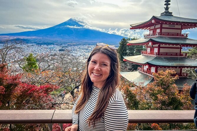 Mt Fuji Tour with Japanese Local Guide on Private Car from Tokyo - Private Car From Tokyo: How the Day Really Feels