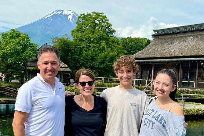Mt Fuji Tour with Japanese Local Guide on Private Car from Tokyo - Price and Value: When $405.96 per Group Makes Sense