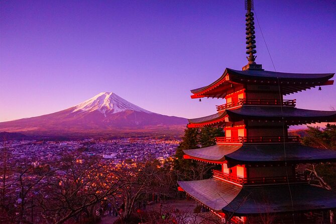Mt Fuji Tour with Japanese Local Guide on Private Car from Tokyo - Driver Quality Matters: Why Dan, Sam, and Fahad Come Up