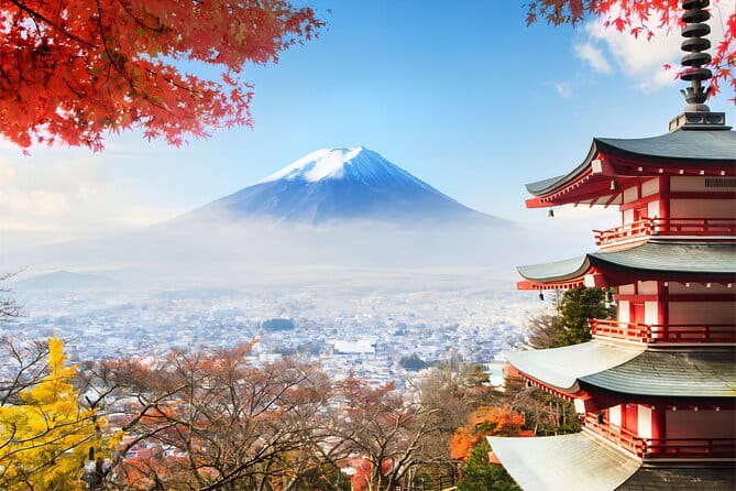 Mt. Fuji Tours to Lake Kawaguchi and Yamanaka Onsen English Guide - Lake Yamanaka hot springs: optional, extra cost, and timing matters