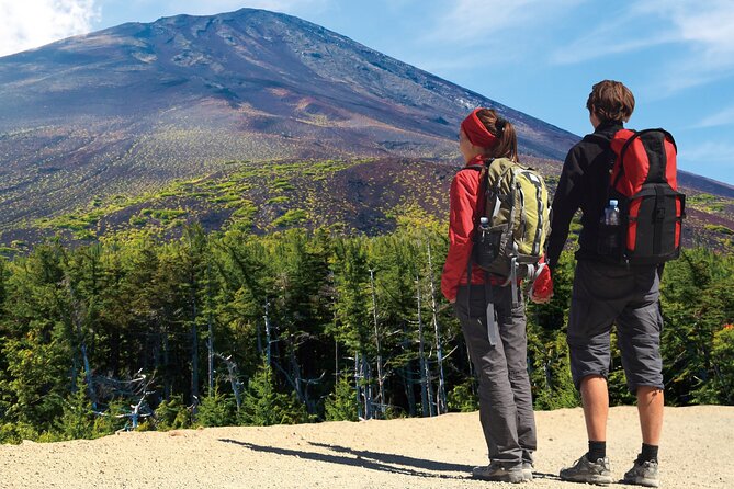 Mt.Fuji Trekking 1 Day Tour up to the summit - The Yoshida trail to 7th Station: what “easy” still means