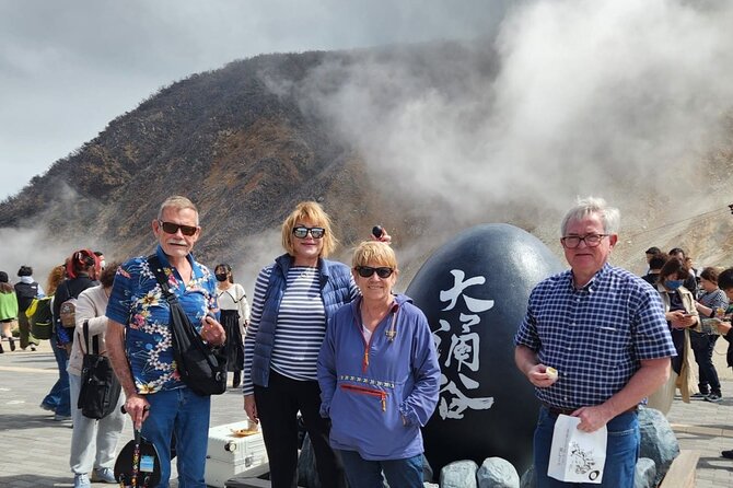 Mt.Fuji view Hakone Private tour with English speaking driver - Stop 2: Hakone Pirate Ship from Togendai Port