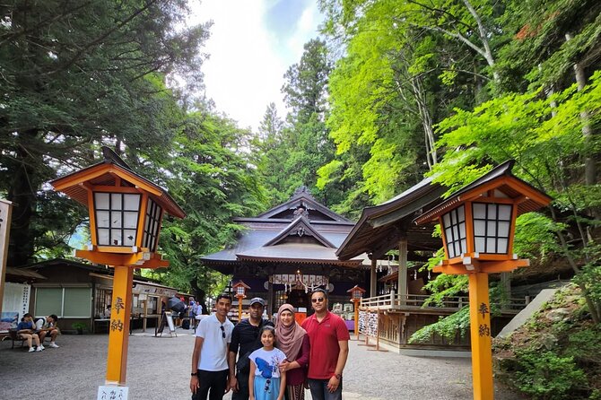 Mt.Fuji view Hakone Private tour with English speaking driver - Stop 3: Owakudani Valley, Hakone’s volcanic wow factor