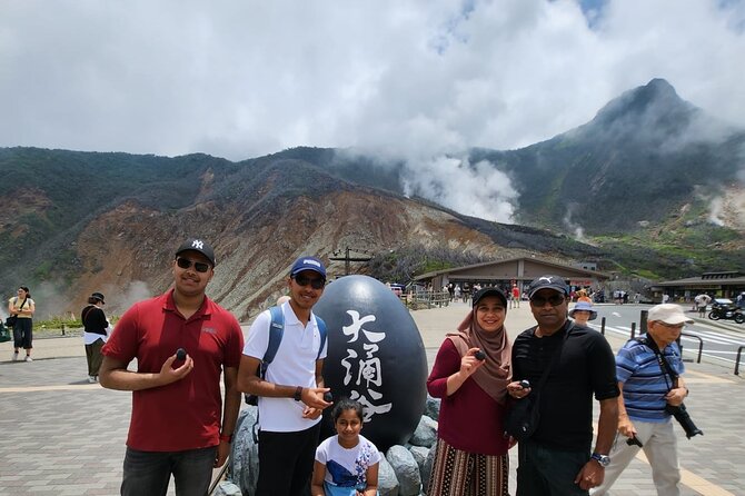 Mt.Fuji view Hakone Private tour with English speaking driver - Price and value: $450 per group, up to 6 people