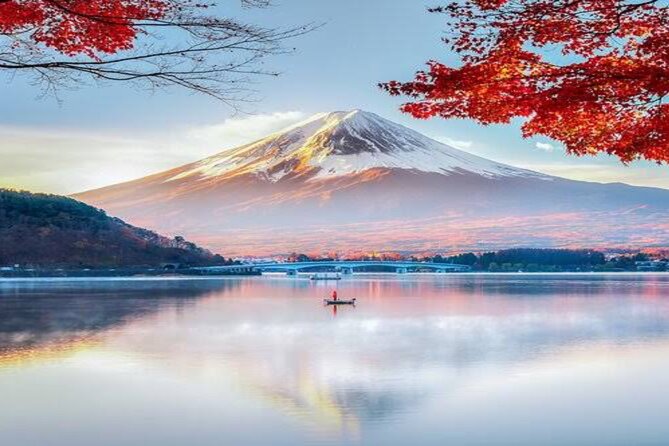 MT FUJI with Private Tour - Arakurayama Sengen Park: shrines, pagodas, and the postcard deck