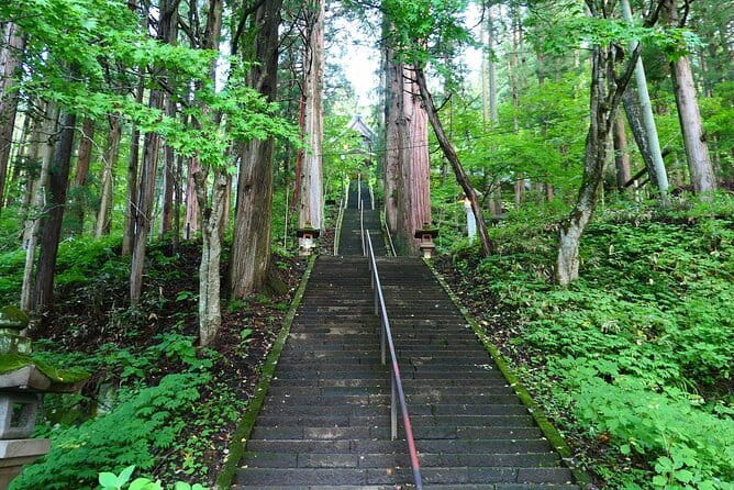 Nagano Private Tour With English Speaking Driver - Hotel Pickup, English Driver, and Photo Help: What You Actually Get