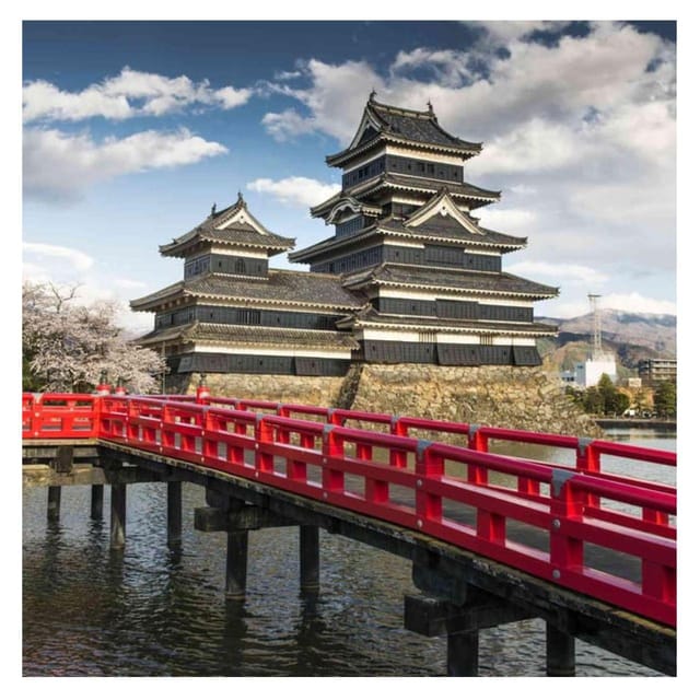 Nagano Tokyo: Snow Monkey Private Day Tour Hotel Pick & Drop - Obuse and the Hokusai Museum: Art Meets Snack Stops