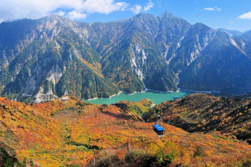 Nagano: World’s Edge Tateyama Kurobe Alpine Route Tour - Key things that make this Nagano mountain day work