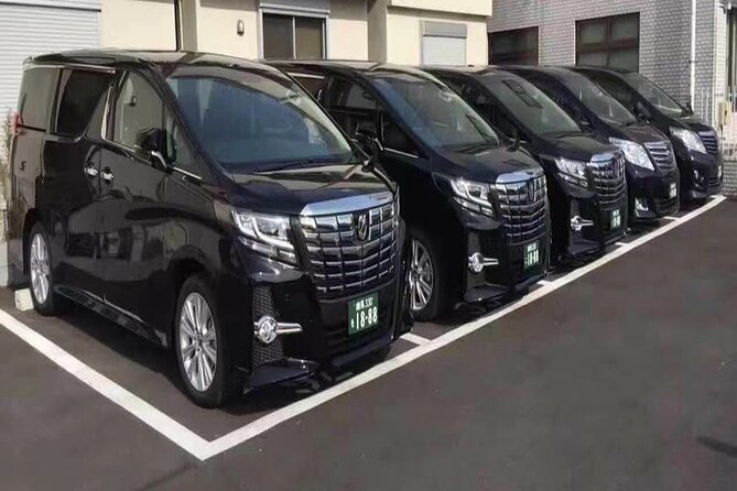 Narita Airport: One Way Private Transfer to Tokyo|Yokohama Hotels - Arriving at Narita: How the Pickup Actually Feels