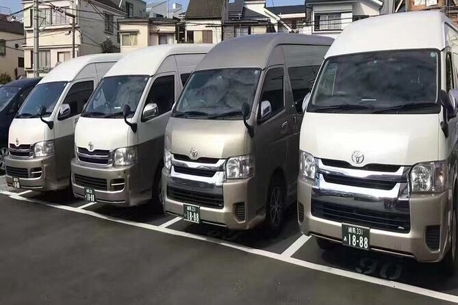 Narita Airport: One Way Private Transfer to Tokyo|Yokohama Hotels - Communication at Narita: Contact, Photos, and 24/7 Support