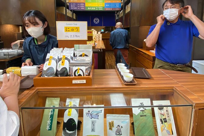 [NEW]JPN CULTURE - Buy@Toyosu Market SUSHI Making +TEA +Maid Cafe - Entering Toyosu: Small Group, Fresh Choices, Real Practical Learning