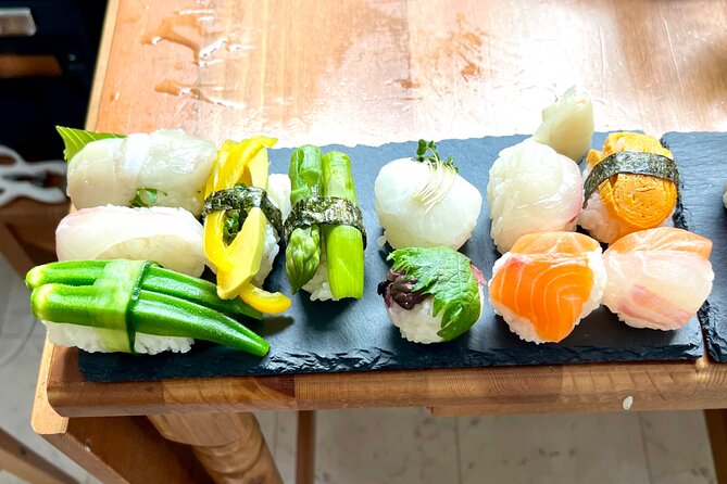 [NEW]JPN CULTURE - Buy@Toyosu Market SUSHI Making +TEA +Maid Cafe - Optional Akihabara Maid Café: Worth It, or a Time Trade?
