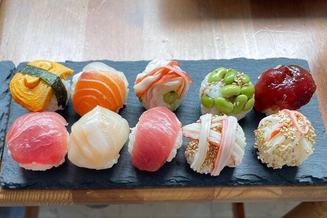 [NEW]JPN CULTURE - Buy@Toyosu Market SUSHI Making +TEA +Maid Cafe - Who This Tour Suits Best (and Who Might Prefer Another Plan)