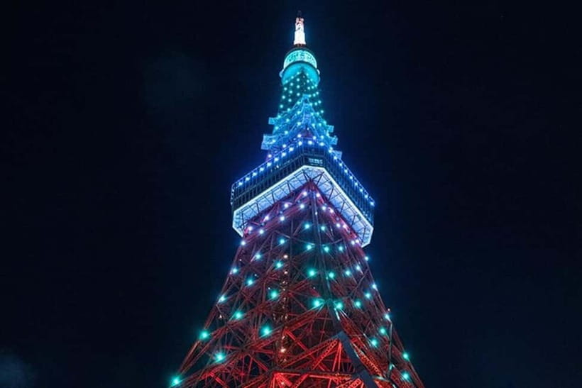 Night E-Scooter Ride to Tokyo Tower - No License Needed - The Second Scooter Loop: Getting More From the Night