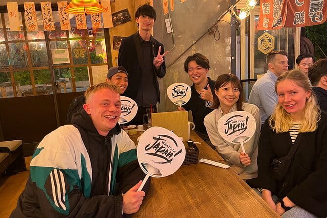 Night Guided Food Tour in Shibuya - Key highlights to know before you go
