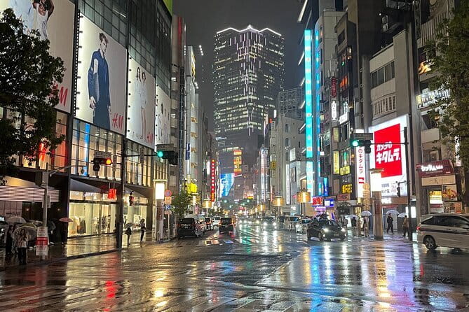 Night Guided Food Tour in Shibuya - Why Shibuya After Dark Feels Like a Different City