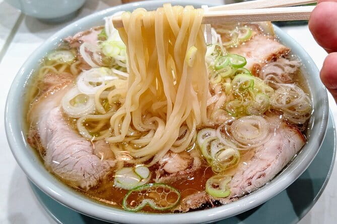 Night Guided Food Tour in Shibuya - Shibuya Crossing in 15 Minutes: The Big-Scene Starter
