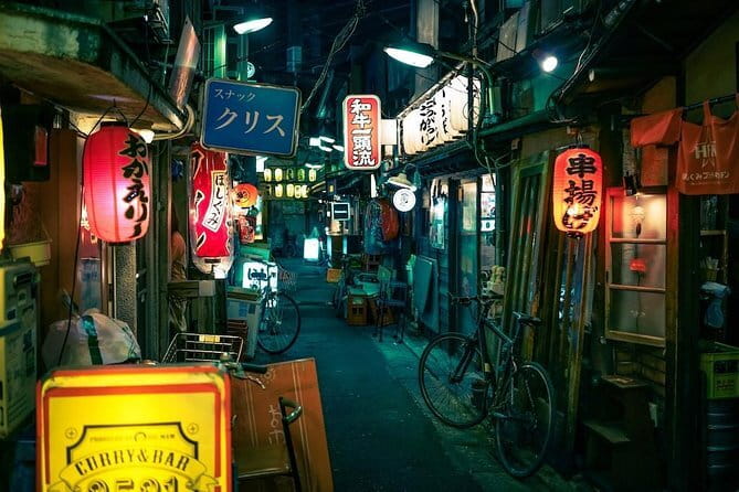 Night Guided Food Tour in Shibuya - Shibuya 109 and the Izakaya-Like Meal Setup (About 50 Minutes)