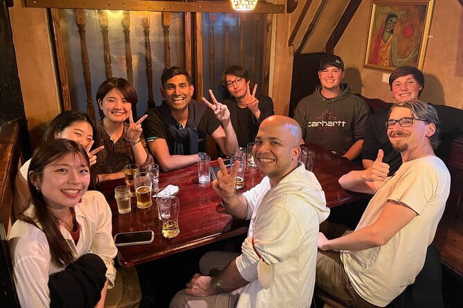 Night Guided Food Tour in Shibuya - Drinks, Reservations, and the Real Meaning of Included Dinner