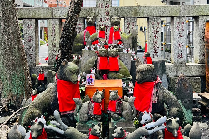 Nihonbashi Ningyocho Tour Seven Lucky Shrines and Treats - Price and value: is $68 worth it?