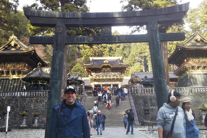 Nikko Full-Day Private Walking Tour with Government-Licensed Guide (Tokyo DEP.) - Shinkyo Bridge and botanical calm: the central area shortcuts