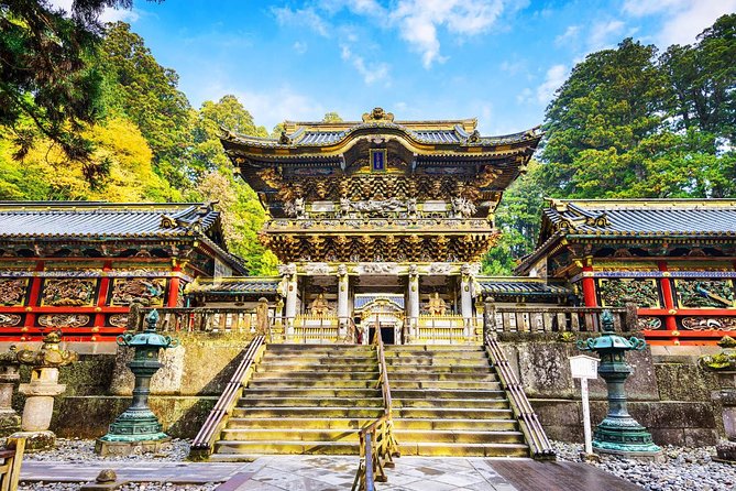 Nikko Full-Day Private Walking Tour with Government-Licensed Guide (Tokyo DEP.) - Waterfalls and Lake Chuzenji: Kegon and Kirifuri at full power