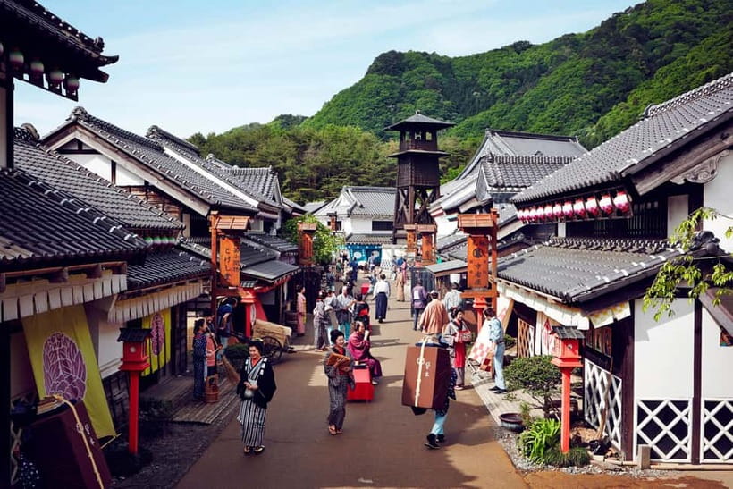 Nikko in Style: Luxury private Day Tour with English guide - Tokyo to Nikko, done the comfortable way