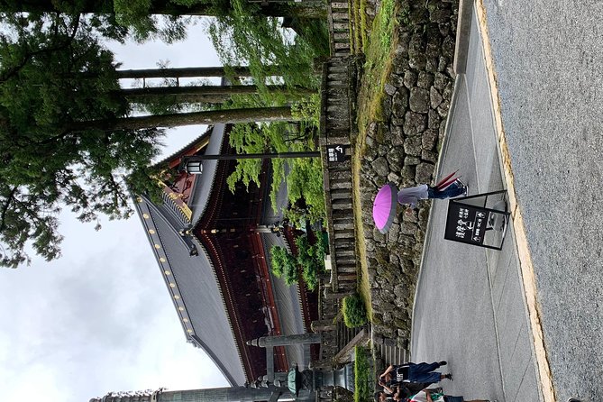 Nikko one day trip GREEN NUMBER PLATES - Nikko in a Day: Why This Route Works