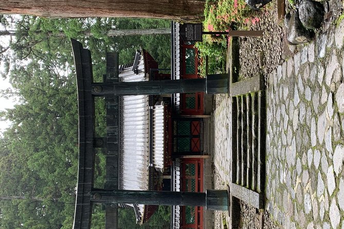 Nikko one day trip GREEN NUMBER PLATES - Toshogu Shrine: the day’s main reason to come