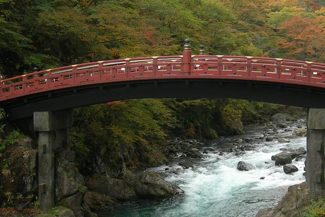 NIKKO PASS All Area - A Practical 4-Day Plan: Shrines, Waterfall, Lake, Onsen
