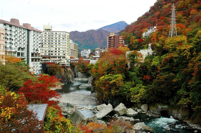NIKKO PASS world heritage area - A practical way to plan your two days