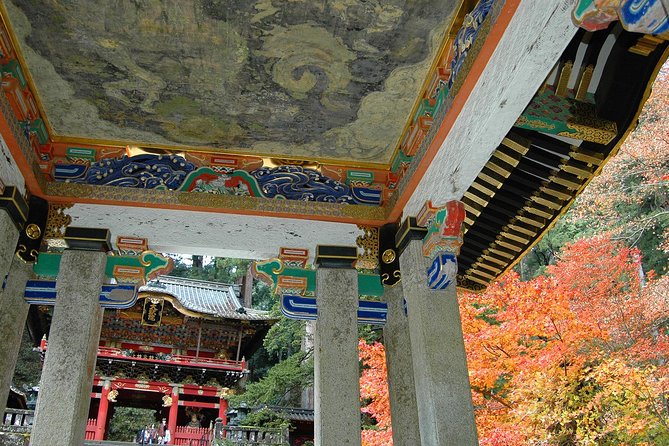 NIKKO PASS world heritage area - Walking, steps, and how to not lose your day
