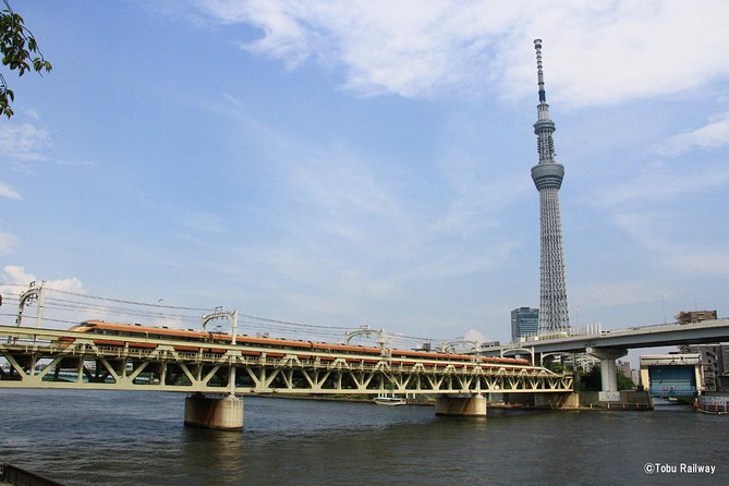 NIKKO PASS world heritage area - From Asakusa toward Nikko: local trains that keep you on track