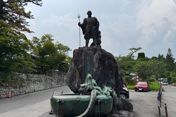 Nikko Private Day Tour – Temples, Nature & Hidden Gems - Shinkyō Bridge: a quick stop with big spiritual framing