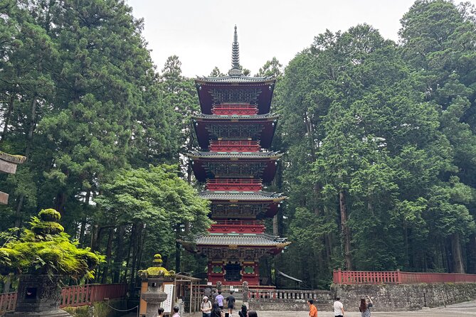 Nikko Private Day Tour – Temples, Nature & Hidden Gems - Rinno-ji Temple: the 8th-century Buddhism story behind the art
