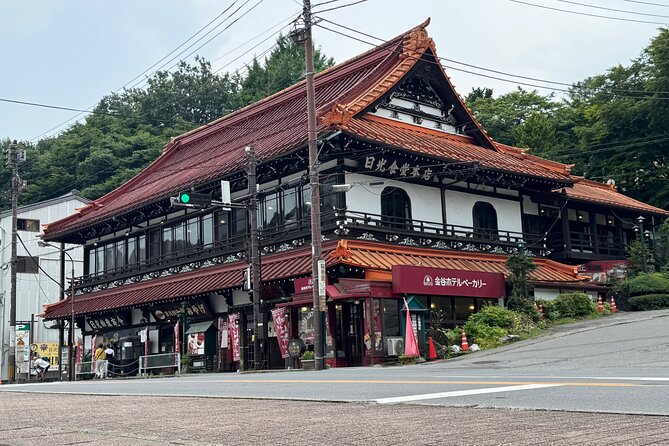 Nikko Private Day Tour – Temples, Nature & Hidden Gems - Nikko National Park and Kirifuri Waterfall: your nature pause in the middle