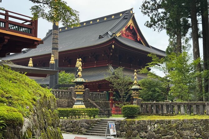 Nikko Private Day Tour – Temples, Nature & Hidden Gems - Lake Chuzenji and Akechidaira: how to get the best views without a hike marathon