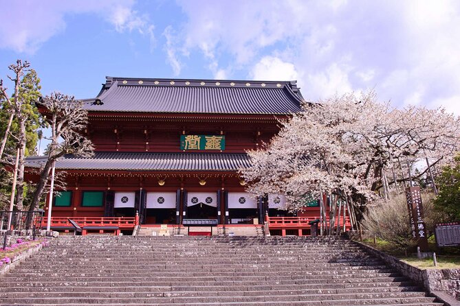 Nikko Private SightSeeing Day Tour With Guide (From Tokyo) - Stop 2: Lake Chuzenji at 1,269 meters and time for a boat ride
