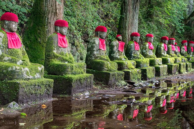 Nikko Private SightSeeing Day Tour With Guide (From Tokyo) - Stop 6: Nikko Tosho-gu and the five-storied pagoda