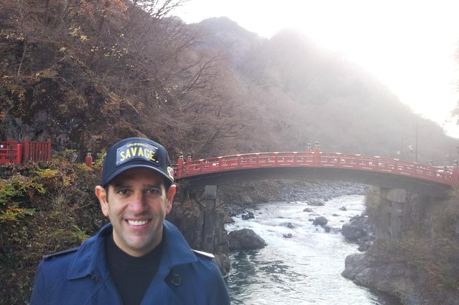 Nikko Private Tour from Tokyo with Licensed Guide and Vehicle - Waterfalls and Lake Chuzenji: big drops, big skies, big weather swings