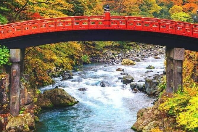 Nikko Private Tour With English Speaking Driver - Lake Chuzenji: a nature break between temples and falls