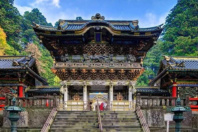 Nikko Tour by Private Car and English Speaking Driver - Hotel Pickup and a Modern Private Car: Comfort That Pays Off