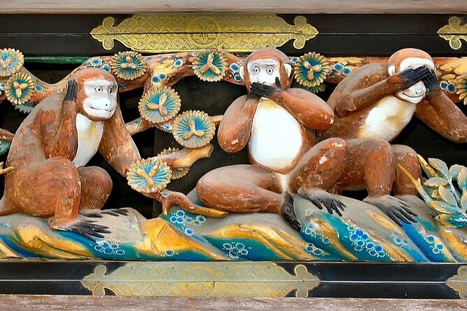Nikko Tour by Private Car and English Speaking Driver - Nikko Toshogu Shrine: Where the Day Becomes Culture