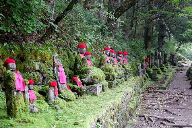 Nikko Tour by Private Car and English Speaking Driver - Narabi Jizo and the Photo Break That Resets Your Energy