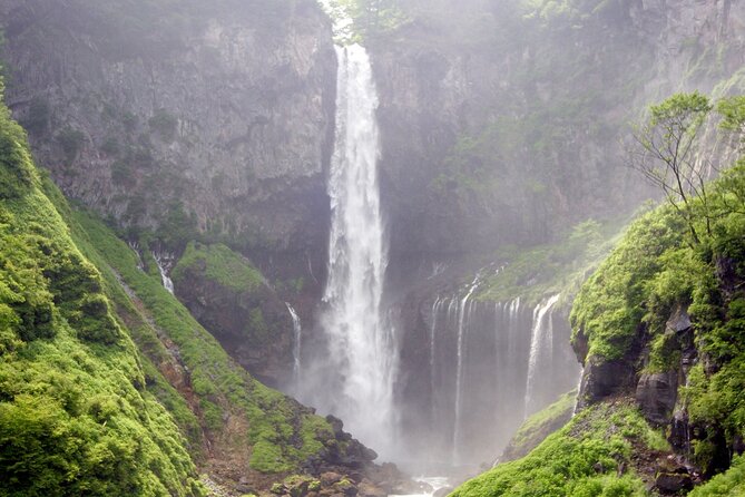 Nikko World Heritage 1 Day Tour - From Shinjuku to Nikko: the timing feels like a real day trip